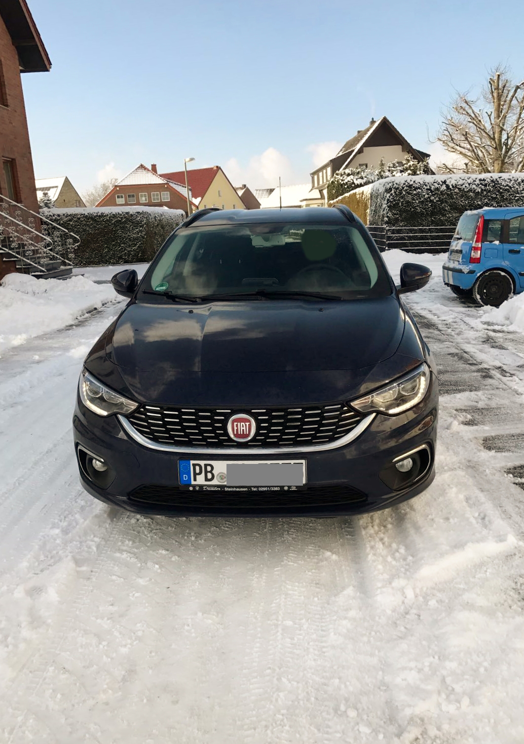 Unser Fuhrpark