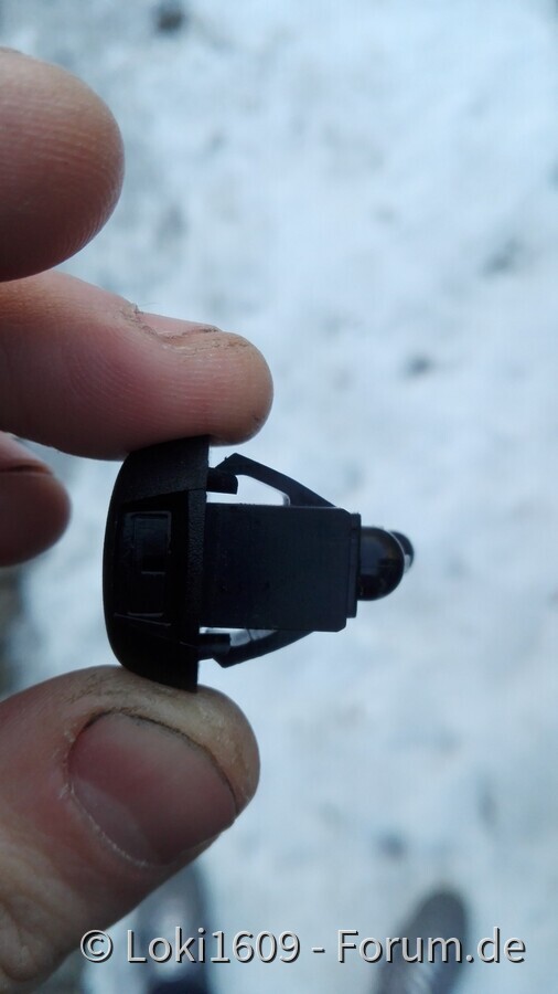 original Scheibenwaschdüse