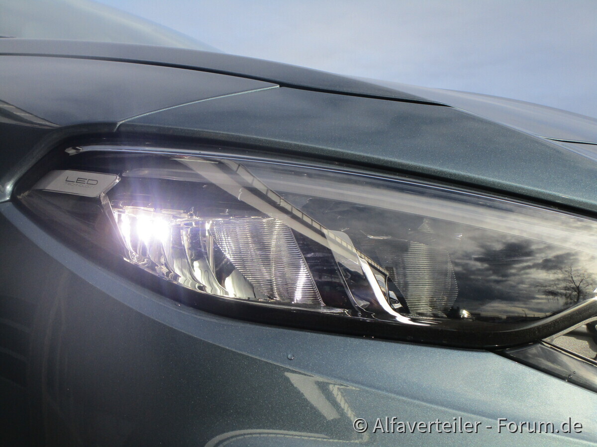 LED Scheinwerfer