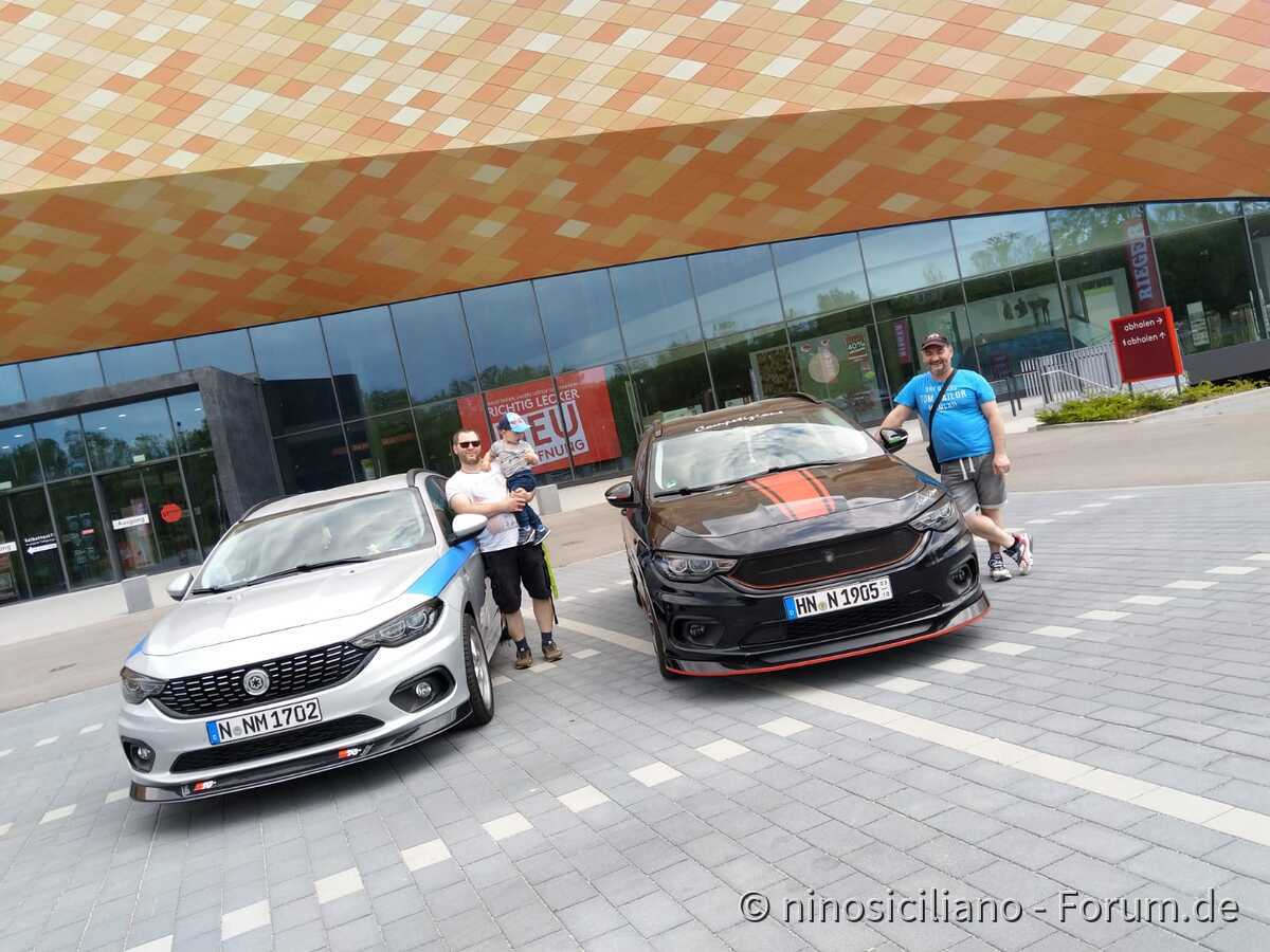 Kleines Treffen