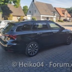 Parkplatz gefunden