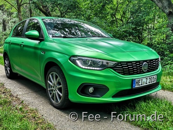 Neue Felgen sind drauf!