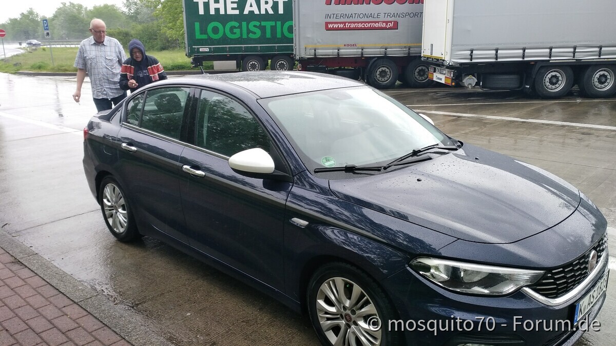 Privatarchiv der Black Forrest WG 2019