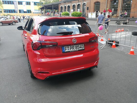Treffen in der Klassikstadt Frankfurt
