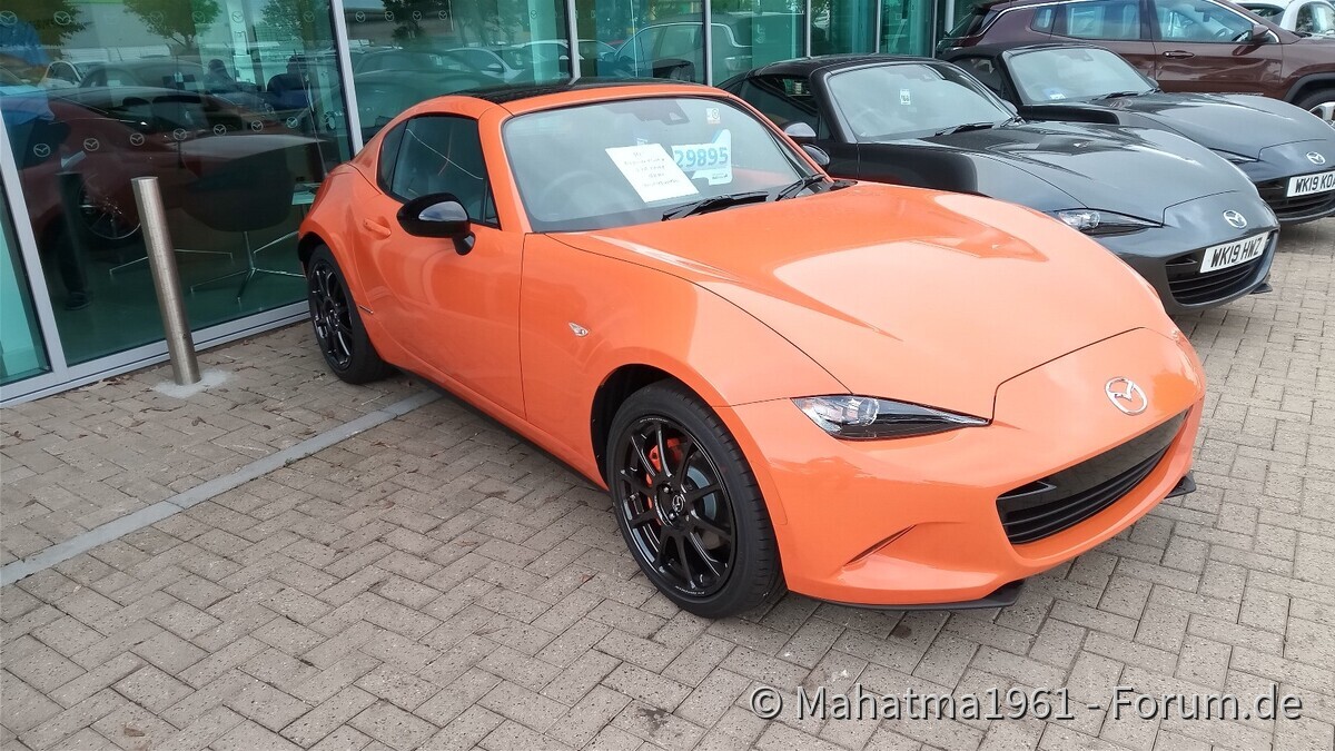 Schmankerl für Ralf & Sohn