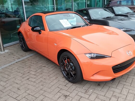 Schmankerl für Ralf & Sohn