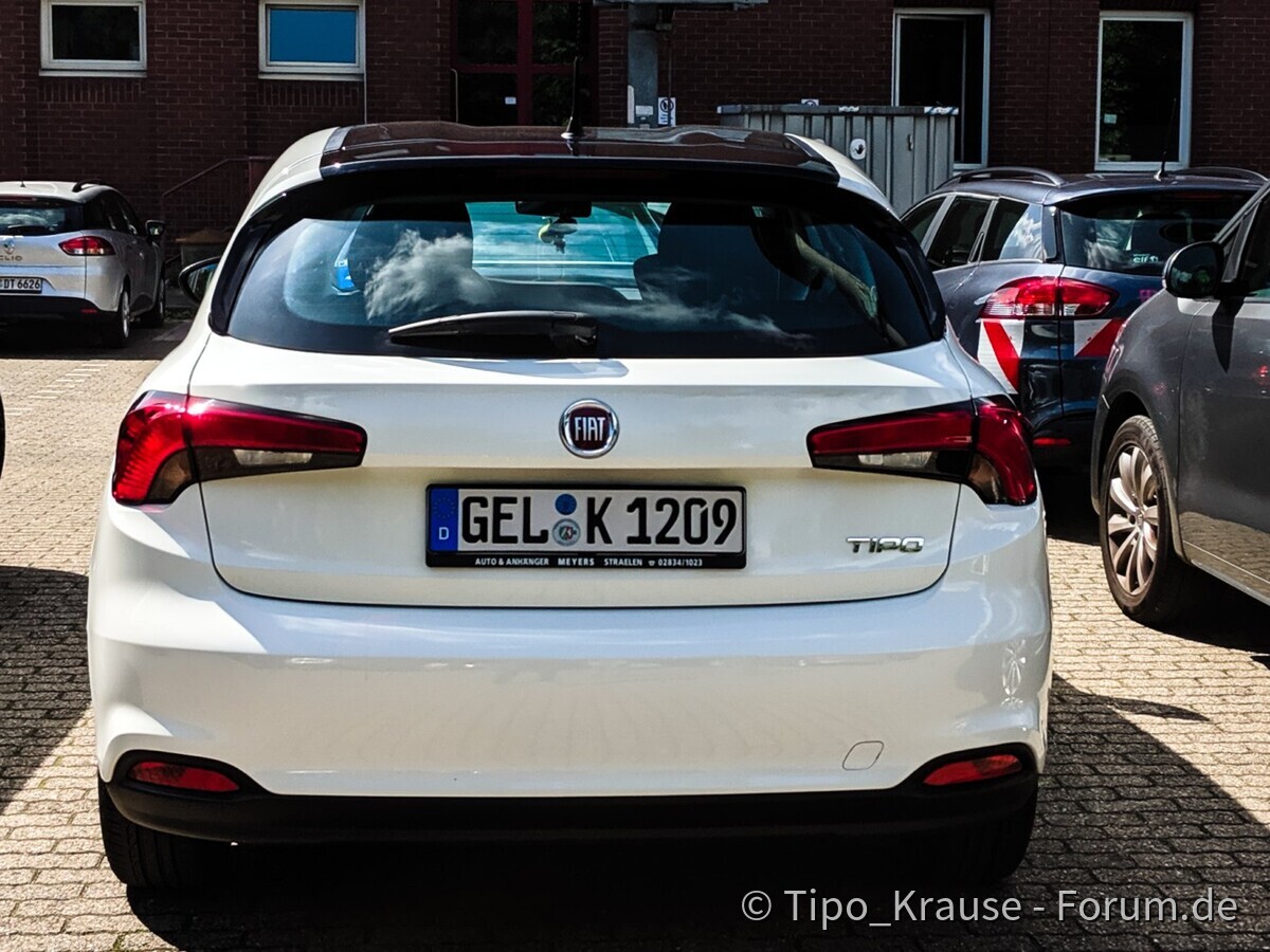 Tipo Black and White