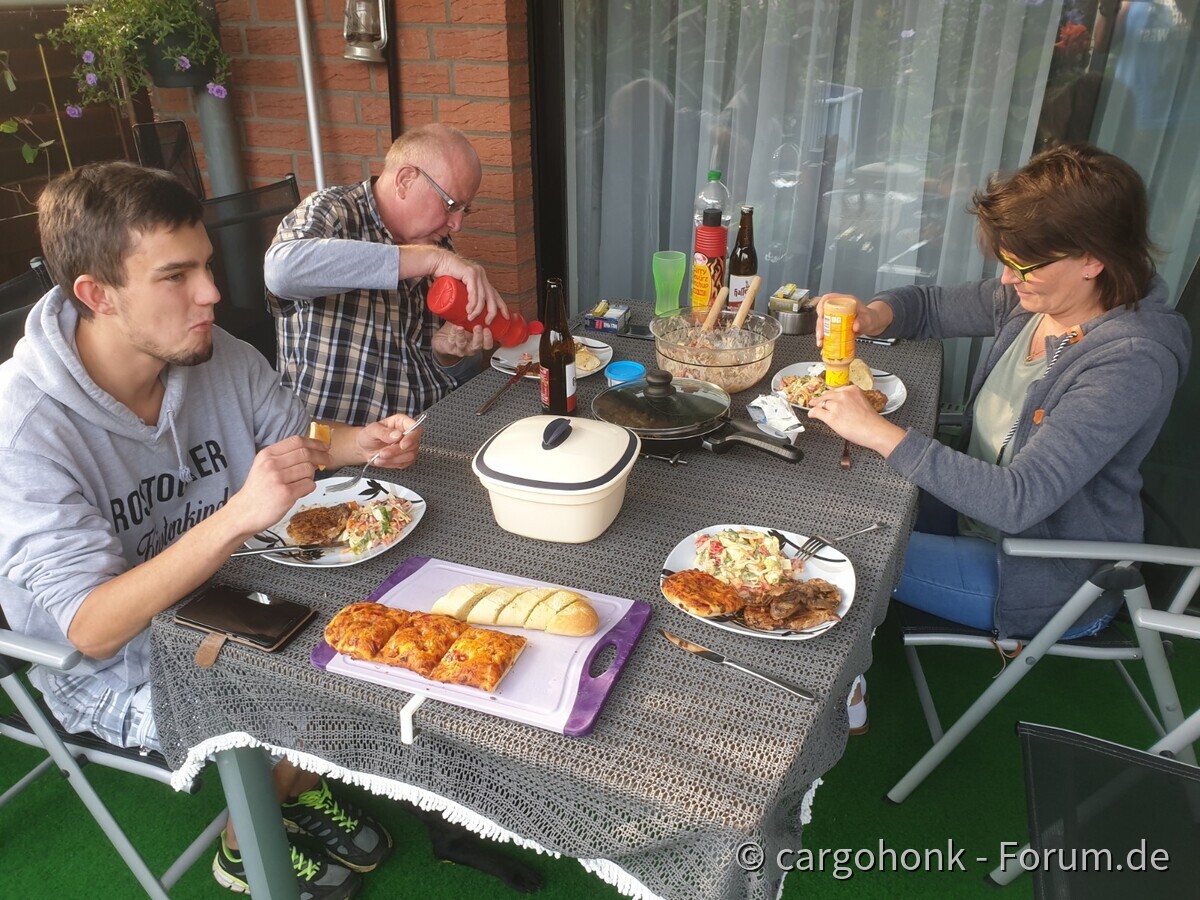 Spontantreffen Goch 1.0 18./19.08.2019