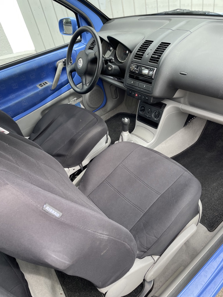 Tim( VW Lupo)
