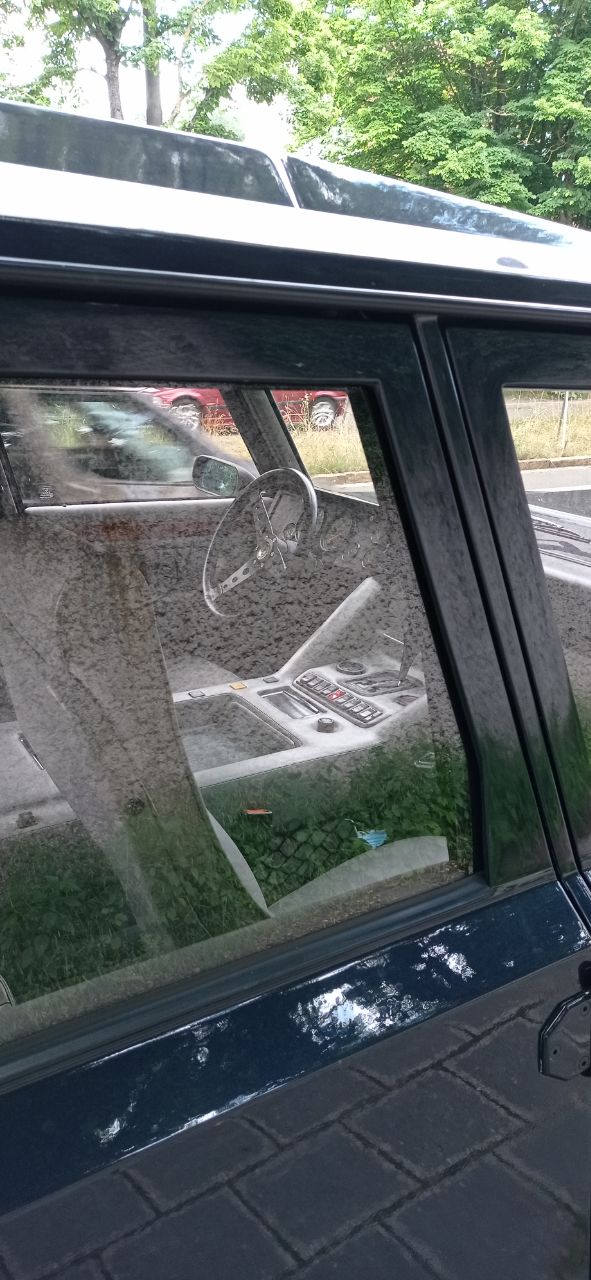 Geiler Lamborghini