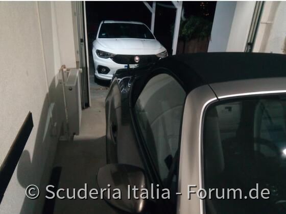 Mein Tipo Sport und mein 124 Spider