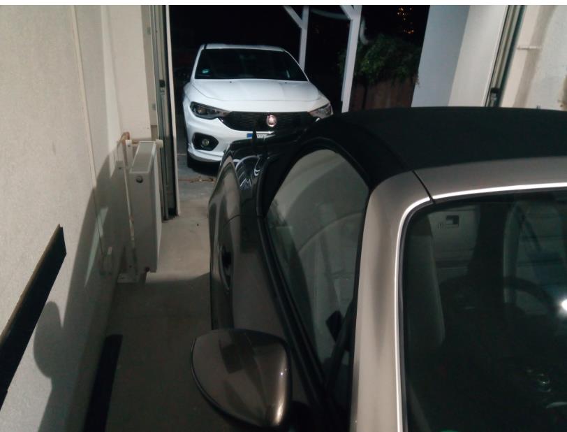 Mein Tipo Sport und mein 124 Spider