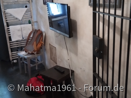 Knast - Tipo abzugeben