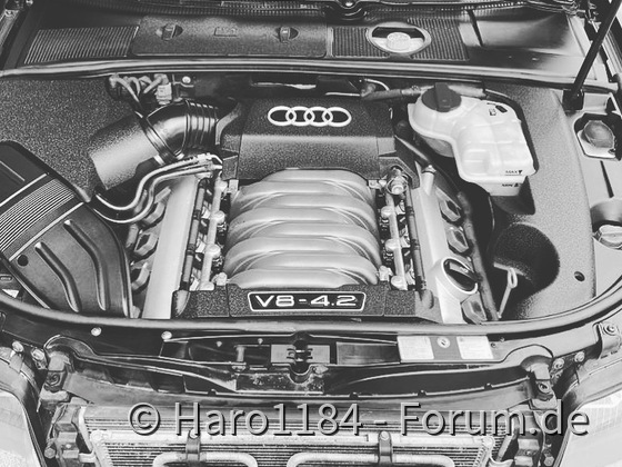 Mein neues Spielzeug Audi S4 (B6)