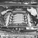 Mein neues Spielzeug Audi S4 (B6)