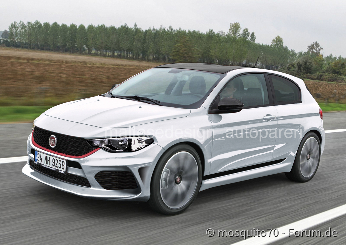 Tipo GTI?
