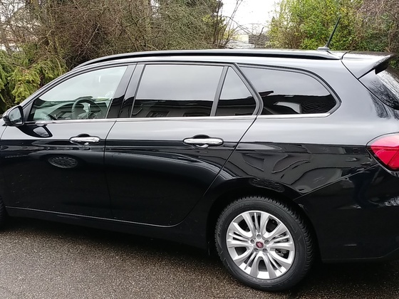 Nach dem Weihnachtsputz