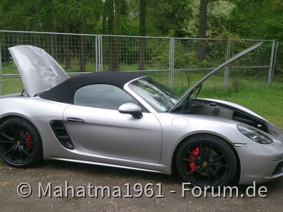 Fremdgehen? Ja, für 1 Tag!!