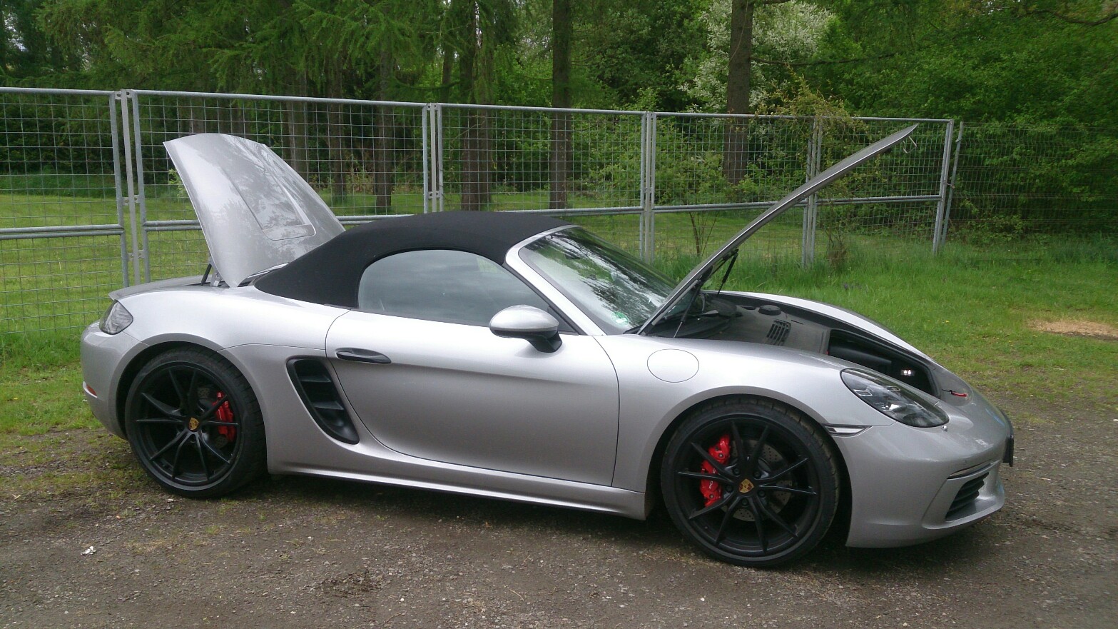 Fremdgehen? Ja, für 1 Tag!!