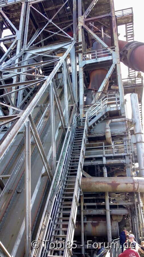 Treffen Landschaftspark Duisburg 29.09.2018
