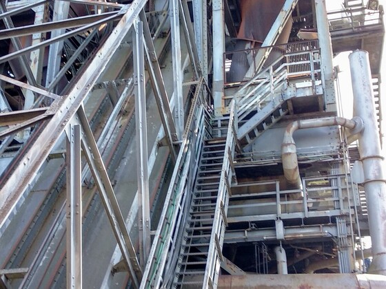 Treffen Landschaftspark Duisburg 29.09.2018
