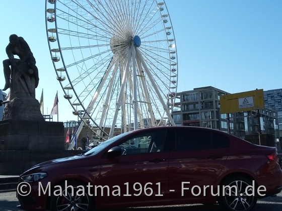 Kölns neueste Attraktion