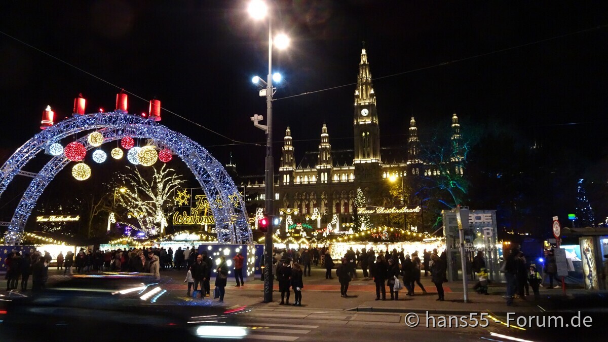 Gestern in Wien