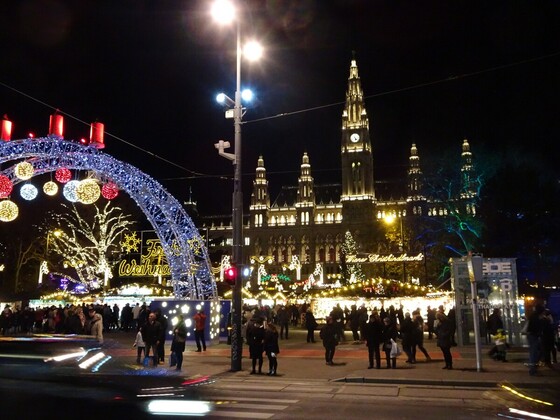 Gestern in Wien