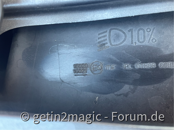 E9 16020