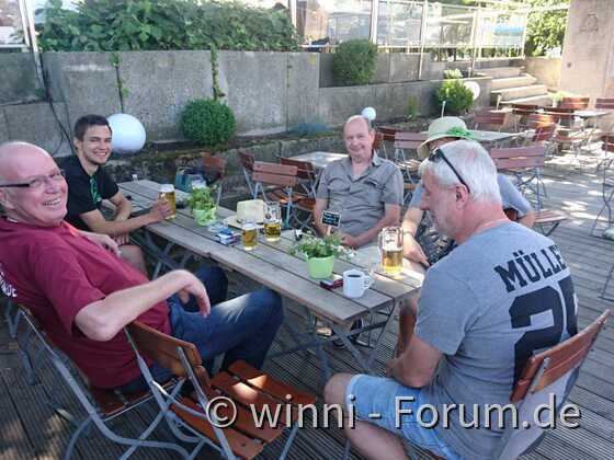 Tipo-Treffen Steinhuder Meer 2019