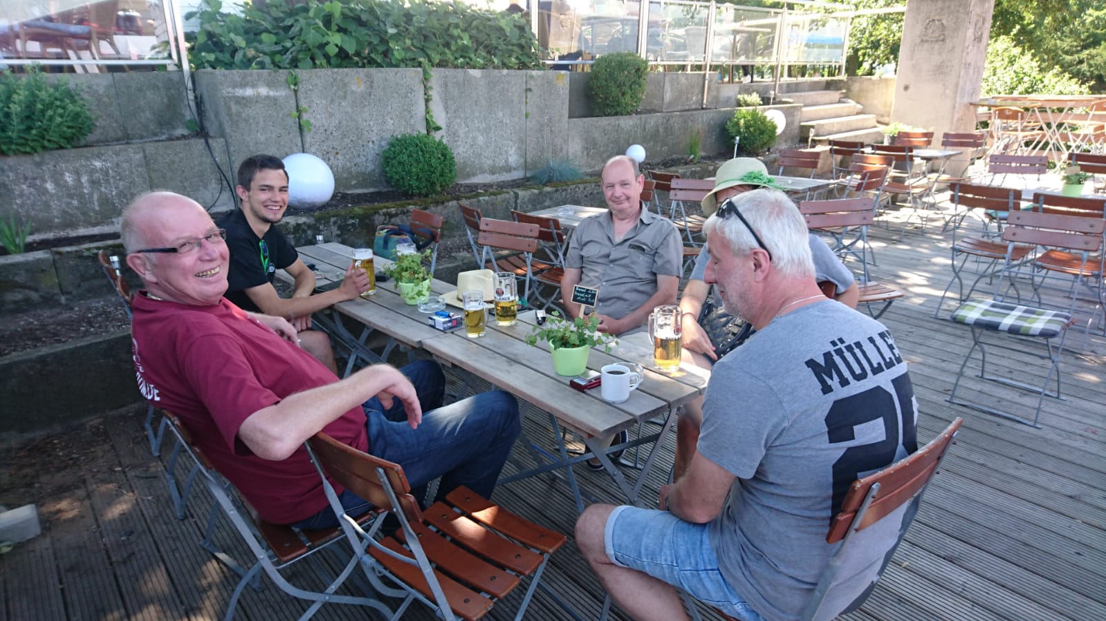 Tipo-Treffen Steinhuder Meer 2019