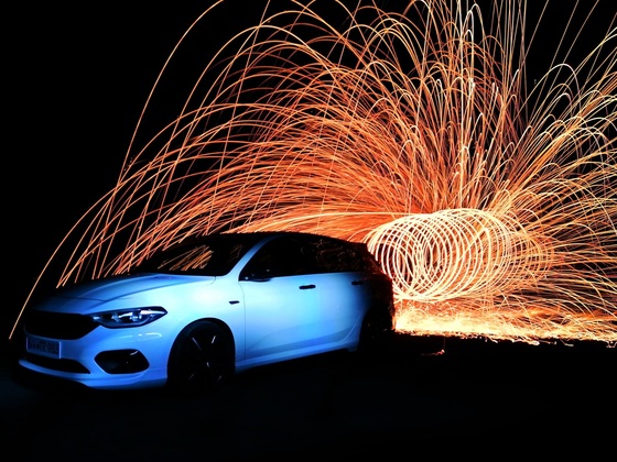 Gestern Abend mal schnell ein paar Probe-Testaufnahmen gemacht für kommende Nachtshootings.