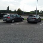 "kleines" Treffen in der Nähe von Melk / Wachau