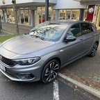 Fiat Tipo 2019 - Matt Grau