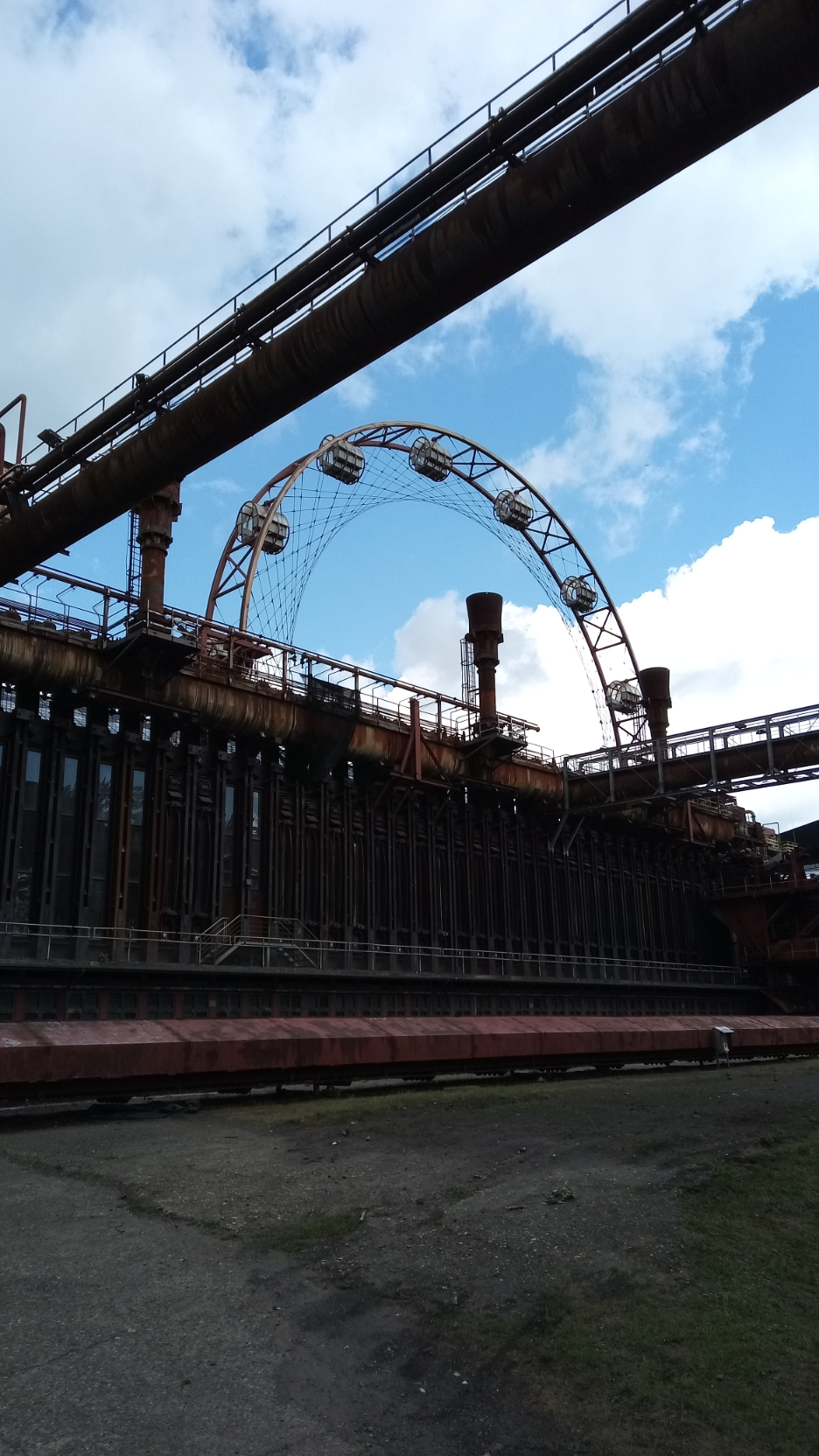 Zeche Zollverein, Essen
