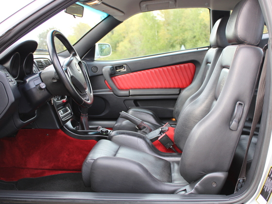 Alfa 916 GTV Jugend forscht.