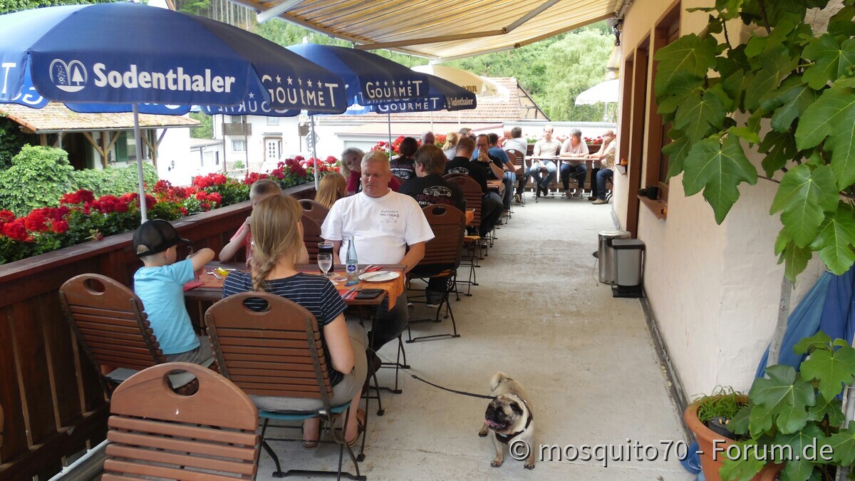 Abschluss Essen