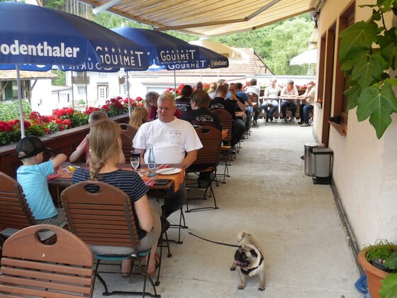 Abschluss Essen