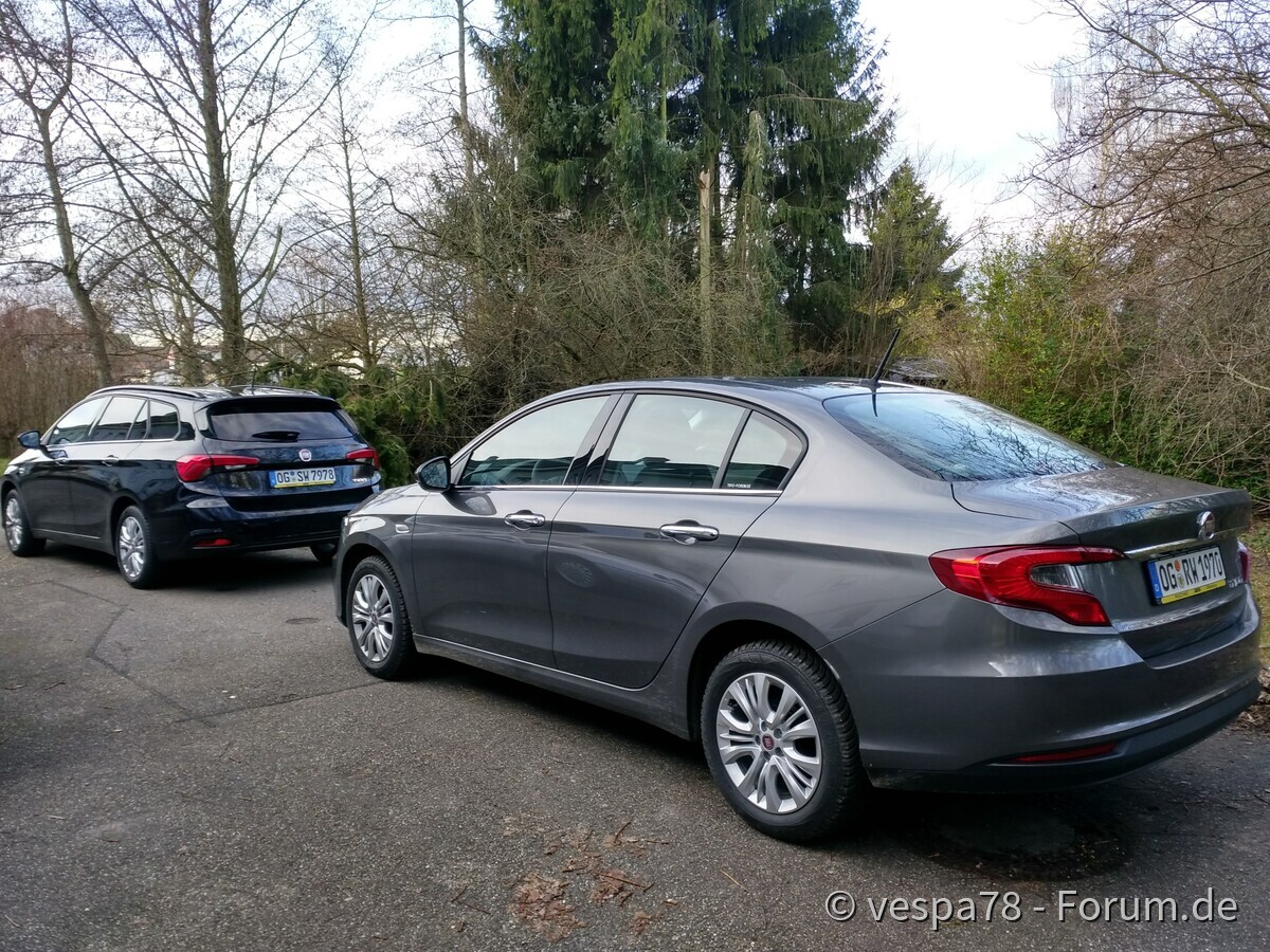 Ja die Limousine ist auch hübsch...