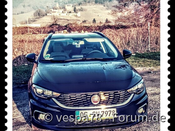 Der schönste unter den Tipo`s (zumindest für mich)