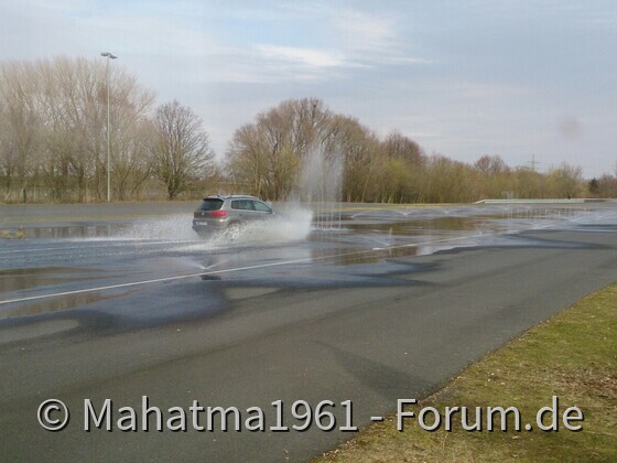 Fahrsicherheitstraining