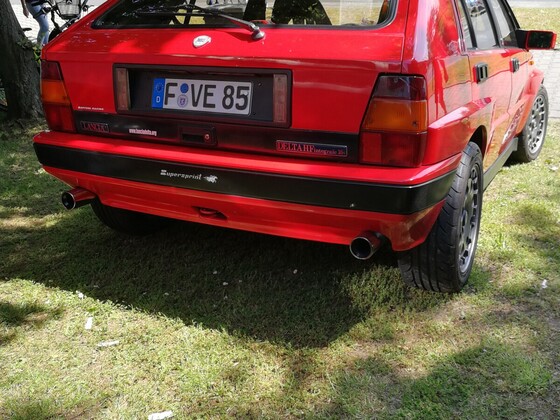 Oldtimer Treffen am 26.5.19 in Hattersheim