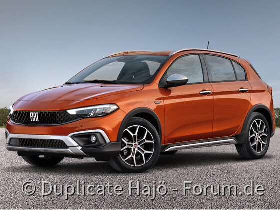Fiat Tipo Cross