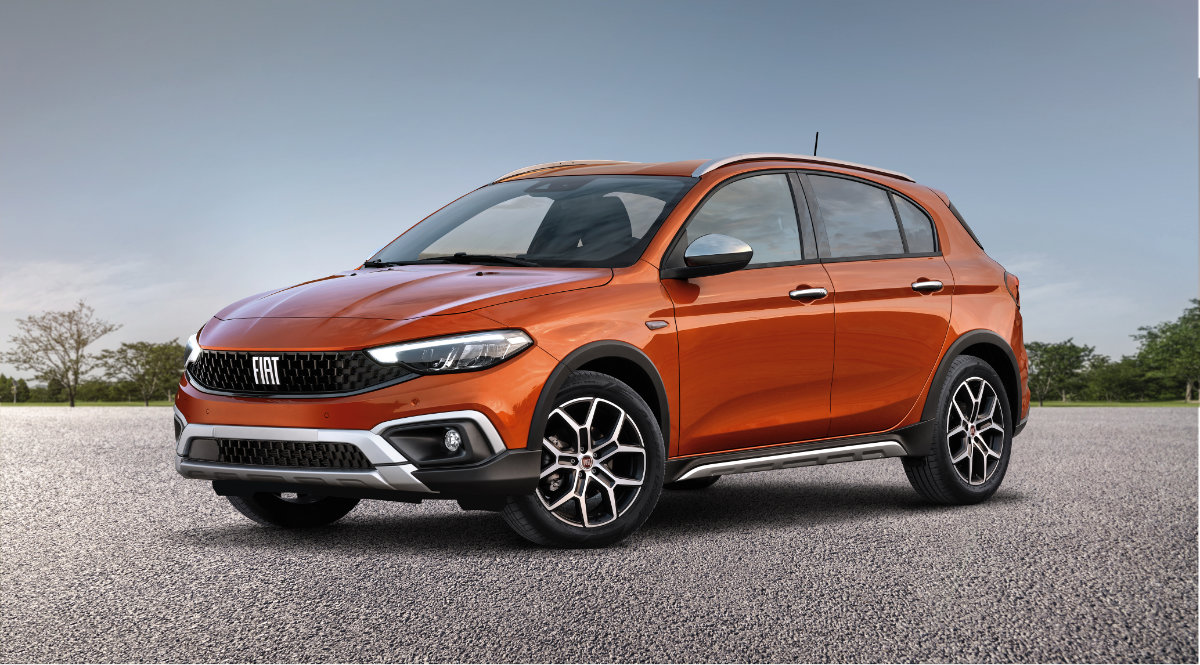 Fiat Tipo Cross