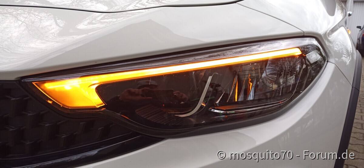 Hier ein paar Detailfotos von meinem Cross