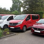 Nachwuchs im Fiat-Fuhrpark...
