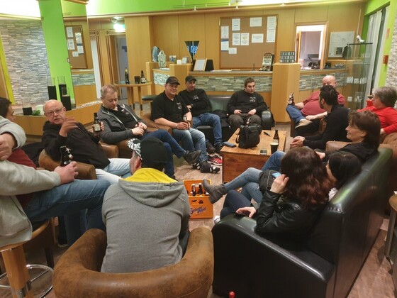 Treffen Schotten 2.0 2019
