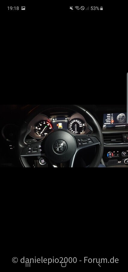 Alfa Romeo Stelvio Super 2.2 L 210 PS Neues Familien Mitglied