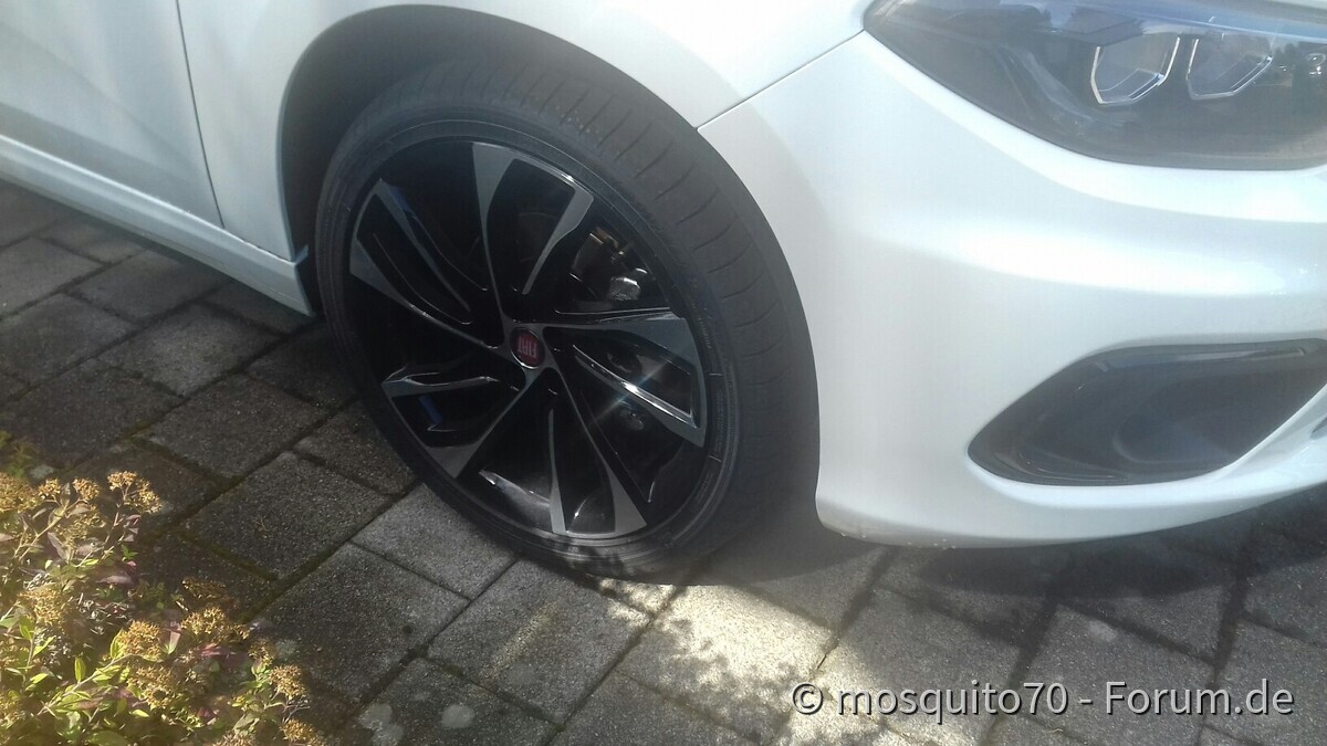 FIAT Tipo S Design