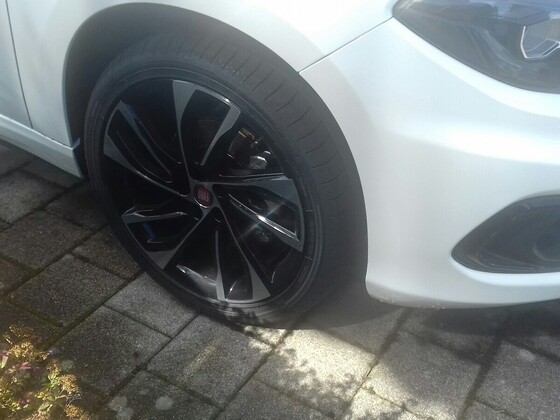 FIAT Tipo S Design
